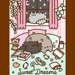 Puzzle Premium Plus Quality Pusheen 1000 el.