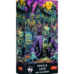 Puzzle Premium Plus Quality 1000 el. Hall of Horror: Zombie