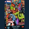 Puzzle Premium Plus Quality Marvel 1000 el. Marvel Heroes