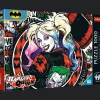 Puzzle Premium Plus Quality Batman 1000 el. Harley Quinn