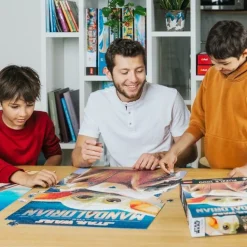 Puzzle Premium Plus Quality Star Wars 1000 el. Grogu