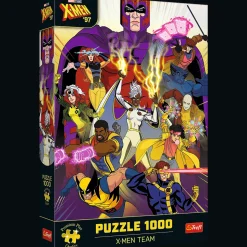Puzzle Premium Plus Quality Marvel 1000 el. X-Men Team