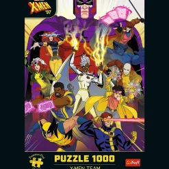 Puzzle Premium Plus Quality Marvel 1000 el. X-Men Team