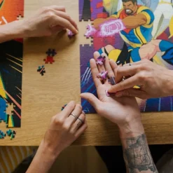 Puzzle Premium Plus Quality Marvel 1000 el. X-Men Team