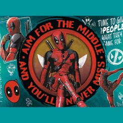 Puzzle Premium Plus Quality 1000 el. Deadpool