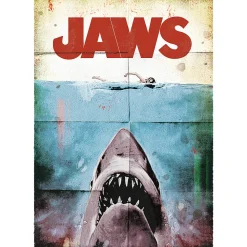 Puzzle Premium Plus Quality Szczęki 1000 el.