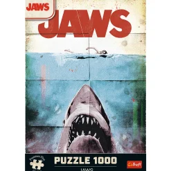 Puzzle Premium Plus Quality Szczęki 1000 el.