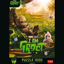 Puzzle Premium Plus Quality Marvel 1000 el. Groot