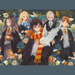 Puzzle Premium Plus Quality Harry Potter 1000 el.