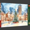Puzzle Premium Plus Quality 1000 el. Central Park Winter Wonderland