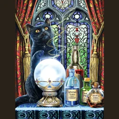 Puzzle Premium Plus Quality 1000 el. Magic Collection: Uczeń czarownicy