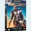 Puzzle Premium Plus Quality Star Wars 1000 el. The Mandalorian
