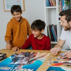 Puzzle Premium Plus Quality Star Wars 1000 el. The Mandalorian