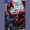 Puzzle Premium Plus Quality 1000 el. Fantasy Collection: Szkarłatny Mag