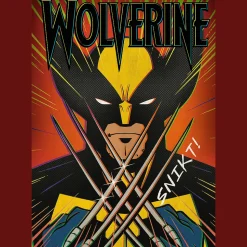 Puzzle Premium Plus Quality Marvel 1000 el. Wolverine