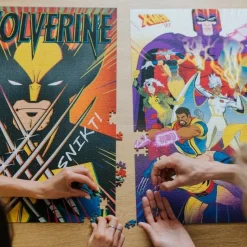 Puzzle Premium Plus Quality Marvel 1000 el. Wolverine