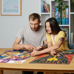 Puzzle Premium Plus Quality Marvel 1000 el. Wolverine