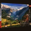Puzzle Premium Plus Quality 1000 el. Photo Odyssey: Dolina Lauterbrunnen, Szwajcaria