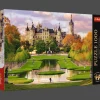 Puzzle Premium Plus Quality 1000 el. Photo Odyssey: Zamek w Schwerinie, Niemcy