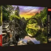 Puzzle Premium Plus Quality 1000 el. Photo Odyssey: Most Rakotza w Kromlau, Niemcy