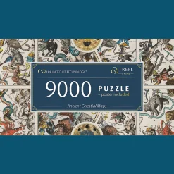 Puzzle Prime 9000 el. Ancient Celestial Maps