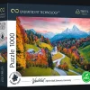 Puzzle Prime 1000 el. At the Foot of Alps, Bavaria, Germany