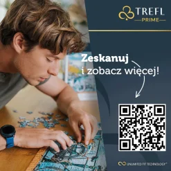 Puzzle Prime 1000 el. At the Foot of Alps, Bavaria, Germany