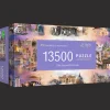 Puzzle Prime 13500 el. Cities beyond the clouds