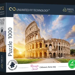 Puzzle Prime 1000 el. Colloseum, Rome, Italy