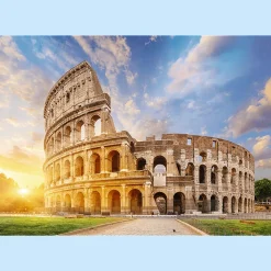 Puzzle Prime 1000 el. Colloseum, Rome, Italy