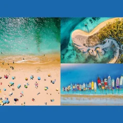 Puzzle Prime 1500 el. Czekając na przypływ