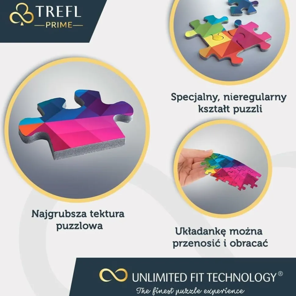 Puzzle Prime 13500 el. Dive into Underwater Paradise