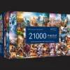 Puzzle Prime 21000 el. Earth Chronicles: from the Creation to the Future