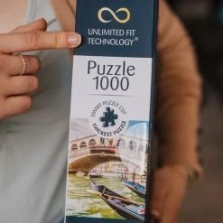 Puzzle Prime 1000 el. Funny Dogs Faces