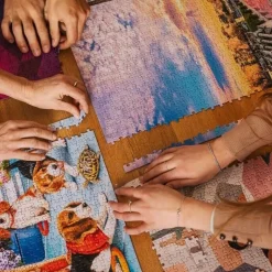 Puzzle Prime 1000 el. Funny Dogs Faces