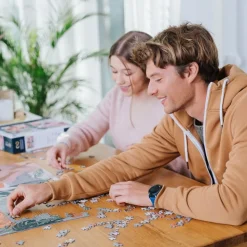 Puzzle Prime 1000 el. Hello Morning