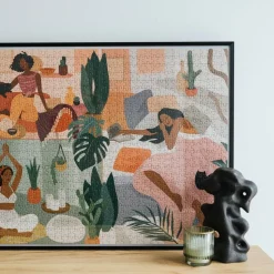 Puzzle Prime 1000 el. Hello Morning