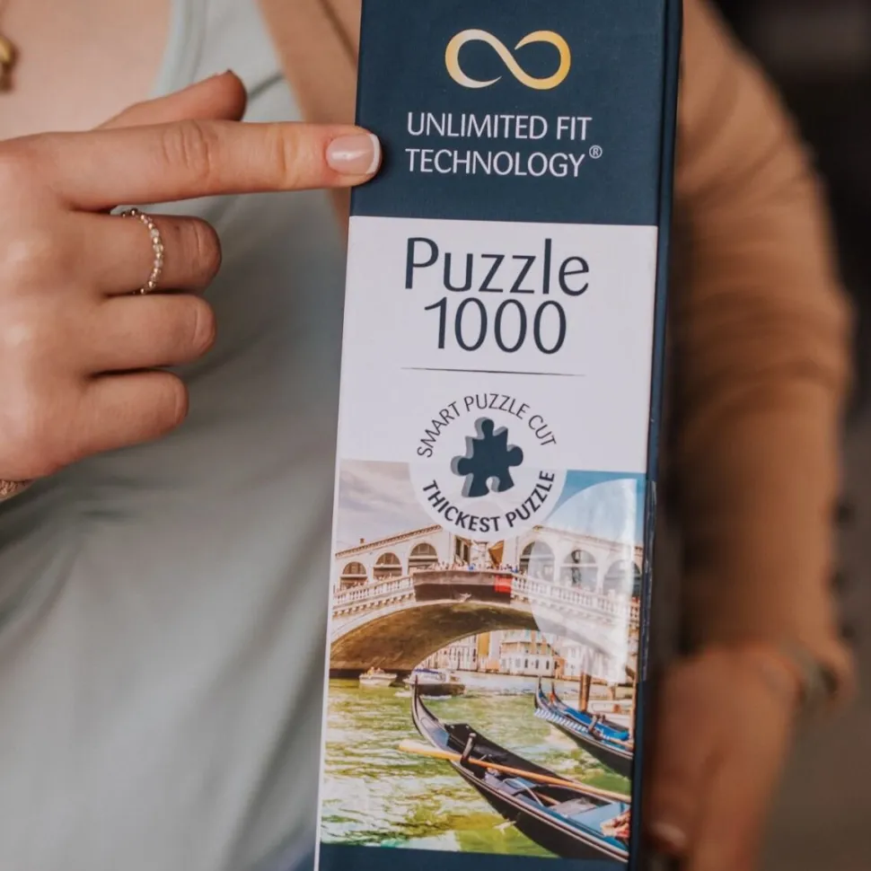 Puzzle Prime 1500 el. Hygge Life