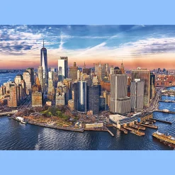 Puzzle Prime, 1500 el. Manhattan, Nowy Jork, USA
