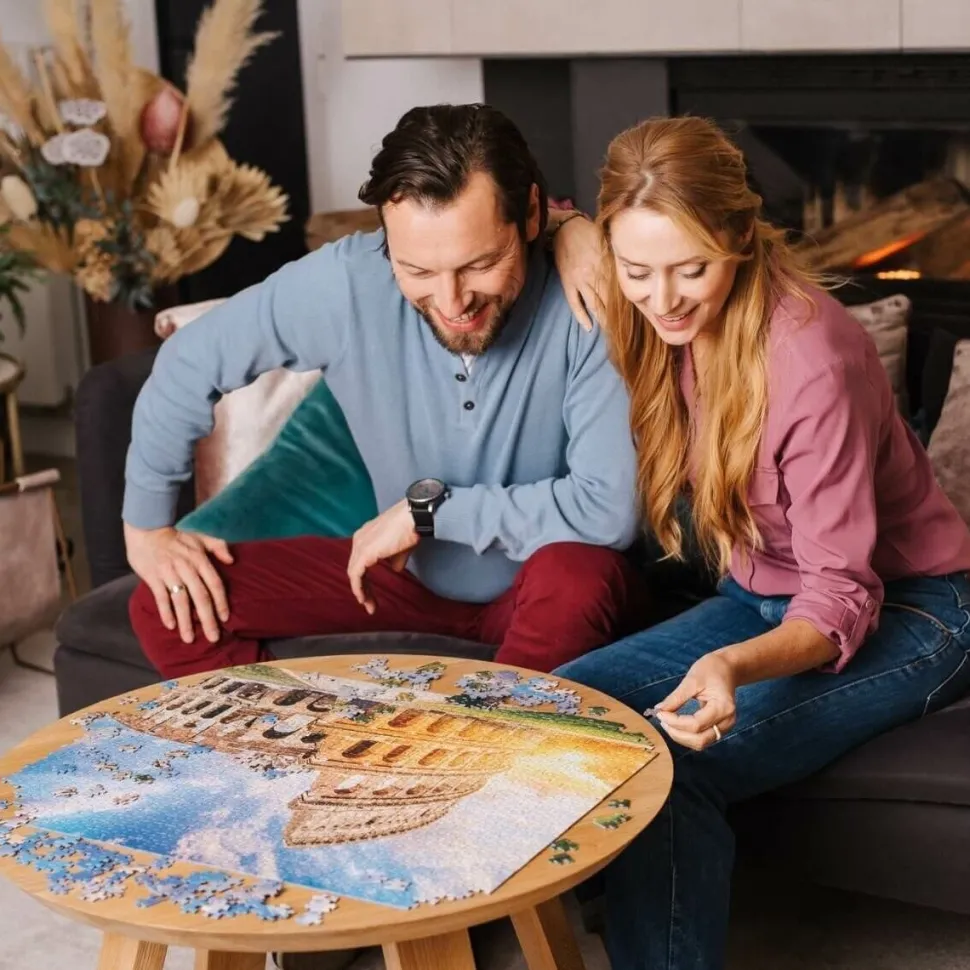 Puzzle Prime 1500 el. Oia, Santorini