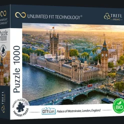 Puzzle Prime 1000 el. Palace of Westminster, London, England