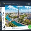 Puzzle Prime 500 el. Paris, France