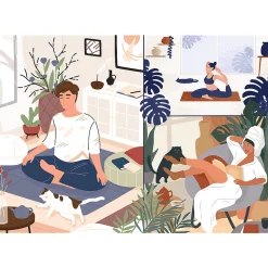 Puzzle Prime 1000 el. Peace of Mind