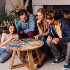 Puzzle Prime 1000 el. Rialto Bridge, Venice, Italy