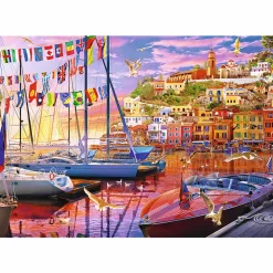 Puzzle Prime 1000 el. Summer Evening