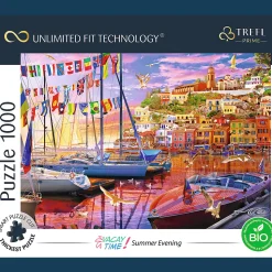 Puzzle Prime 1000 el. Summer Evening