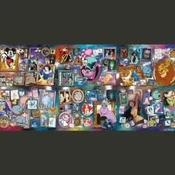 Puzzle Prime 9000 el. The Greatest Disney Collection