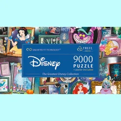 Puzzle Prime 9000 el. The Greatest Disney Collection