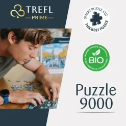 Puzzle Prime 9000 el. The Greatest Disney Collection