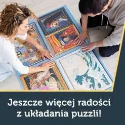 Puzzle Prime 9000 el. The Houses of Hogwarts